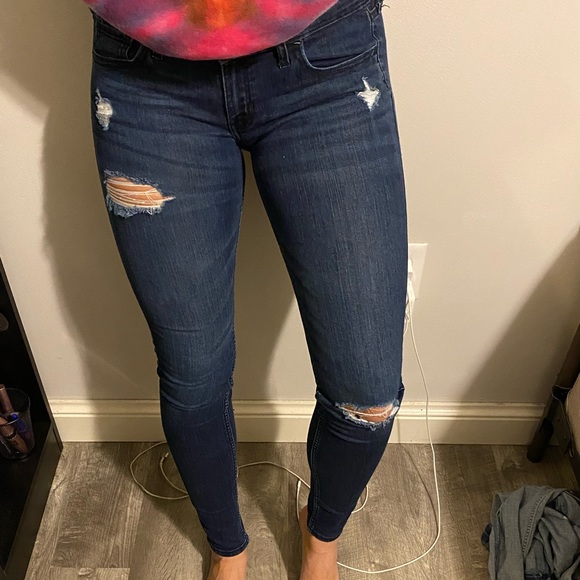 Hollister Denim - Hollister jeans
